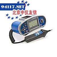 MI3100 Eurotest EASI轻便、紧凑的电气综合测试仪